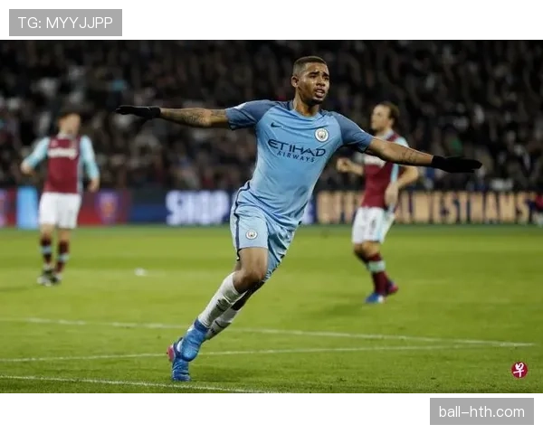 热苏斯状态火热助曼城争冠，英超赛场表现抢眼