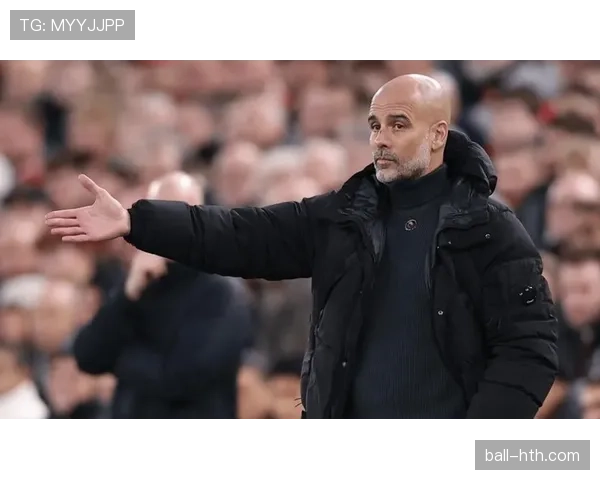 瓜迪奥拉比赛掌控力