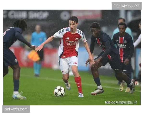 水晶宫青训实力