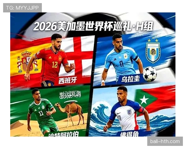 2026世界杯H组完整赛果:6场小组赛信息整理 2026世界杯H组完整赛果:6场小组赛信息整理